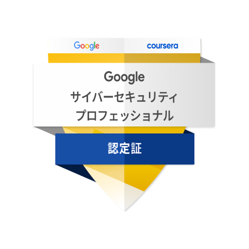 Google Cybersecurity Professional